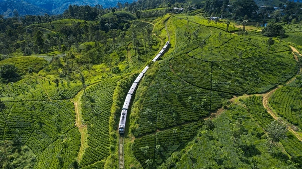 Travel to Sri Lanka Mountain Area